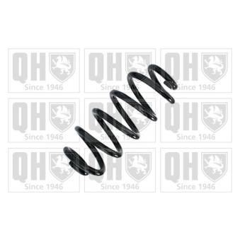 Ressort de suspension QUINTON HAZELL OEM 4533245904