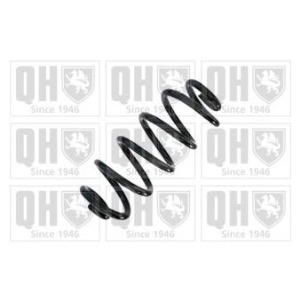 Ressort de suspension QUINTON HAZELL OEM 4533240704