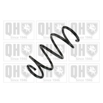 Ressort de suspension QUINTON HAZELL OEM 5Q0411105DP
