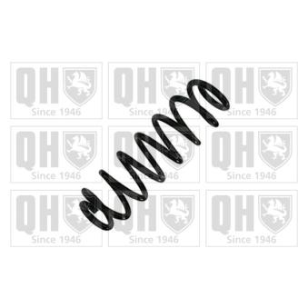 Ressort de suspension QUINTON HAZELL OEM 5QF511115BL
