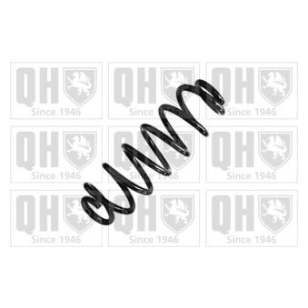Ressort de suspension QUINTON HAZELL OEM 3Q0511115N