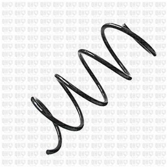 Ressort de suspension QUINTON HAZELL [QCS9230]