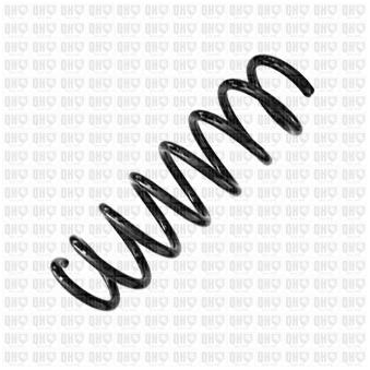 Ressort de suspension QUINTON HAZELL [QCS9386]