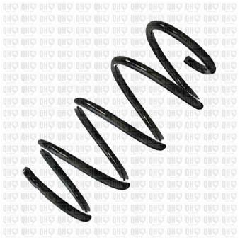 Ressort de suspension QUINTON HAZELL [QCS9452]