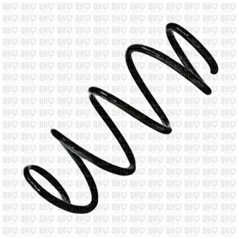 Ressort de suspension QUINTON HAZELL [QCS9508]