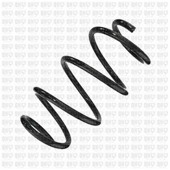 Ressort de suspension QUINTON HAZELL [QCS9581]