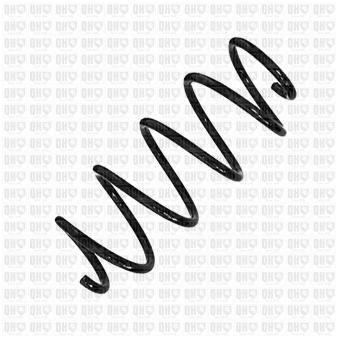 Ressort de suspension QUINTON HAZELL [QCS9651]