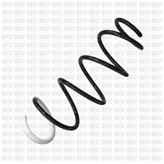 Ressort de suspension QUINTON HAZELL [QCS9673]