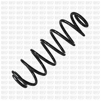 Ressort de suspension QUINTON HAZELL [QCS9676]