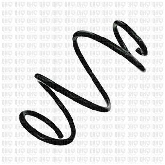 Ressort de suspension QUINTON HAZELL [QCS9747]