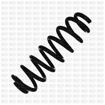 Ressort de suspension QUINTON HAZELL [QCS9750]