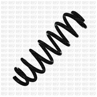 Ressort de suspension QUINTON HAZELL [QCS9753]