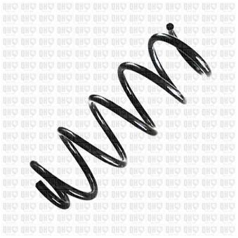 Ressort de suspension QUINTON HAZELL [QCS9799]