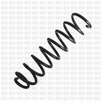 Ressort de suspension QUINTON HAZELL [QCS9925]