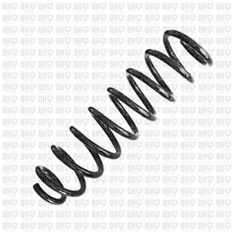 Ressort de suspension QUINTON HAZELL [QCS9929]