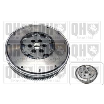 Volant moteur QUINTON HAZELL QDF117