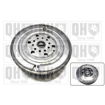 Volant moteur QUINTON HAZELL OEM 616025
