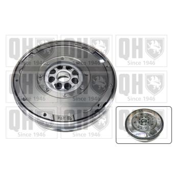 Volant moteur QUINTON HAZELL QDF180 Volant moteur QUINTON HAZELL QDF180