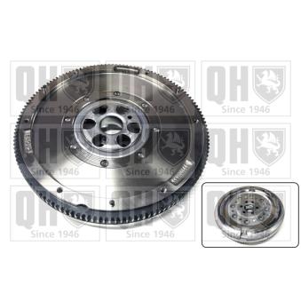 Volant moteur QUINTON HAZELL QDF183