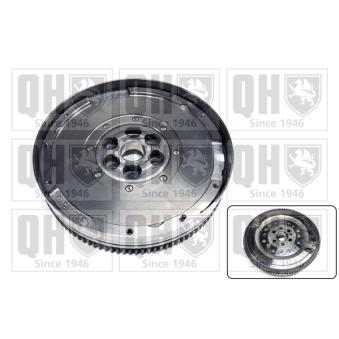 Volant moteur QUINTON HAZELL QDF187