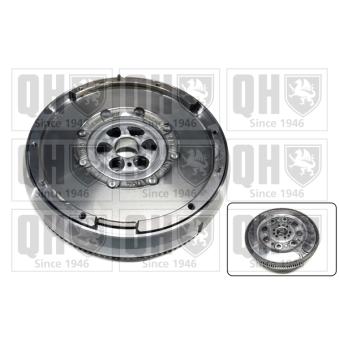 Volant moteur QUINTON HAZELL QDF190