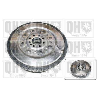 Volant moteur QUINTON HAZELL [QDF205]
