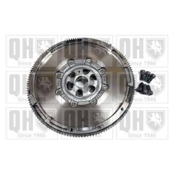 Volant moteur QUINTON HAZELL QDF207