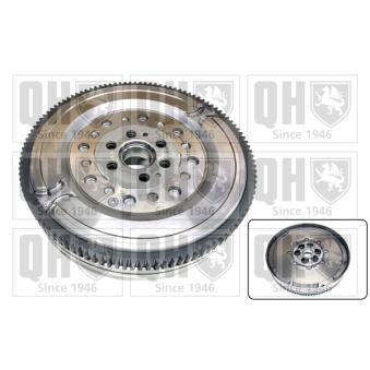 Volant moteur QUINTON HAZELL [QDF214]