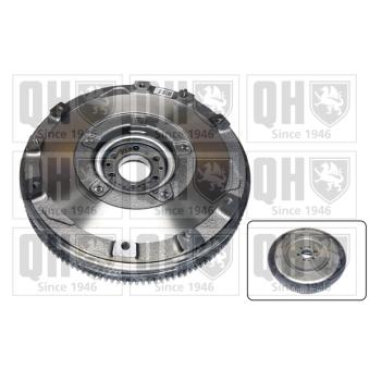 Volant moteur QUINTON HAZELL [QDF217]