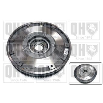 Volant moteur QUINTON HAZELL OEM 21207573382