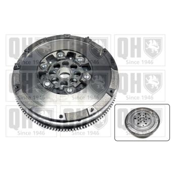 Volant moteur QUINTON HAZELL OEM 616065