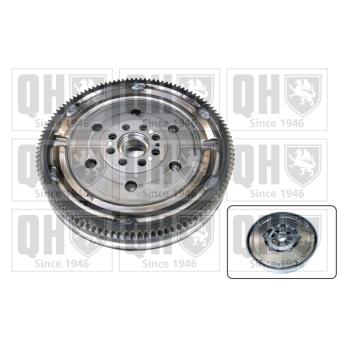 Volant moteur QUINTON HAZELL QDF225