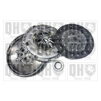 Volant moteur QUINTON HAZELL QDF312K