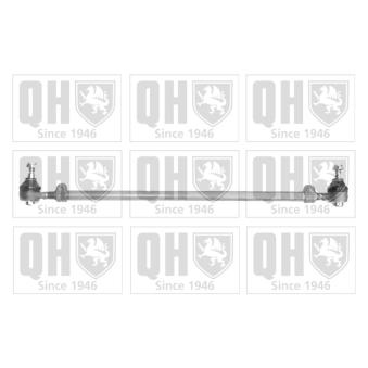 Barre de connexion QUINTON HAZELL OEM 211415801F Barre de connexion QUINTON HAZELL OEM 211415801F