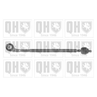 Barre de connexion QUINTON HAZELL QDL2762S