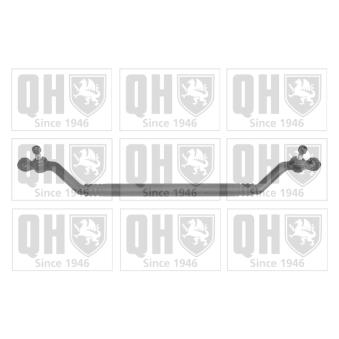 Barre de connexion QUINTON HAZELL OEM 90510647