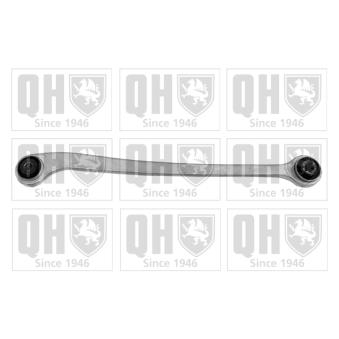 Triangle ou bras de suspension (train arrière) QUINTON HAZELL OEM A1403503406