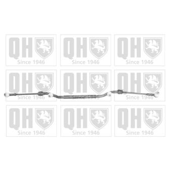 Barre de connexion QUINTON HAZELL OEM A2024600505