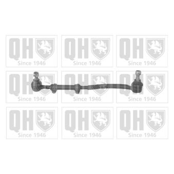 Barre de connexion QUINTON HAZELL QDL5289S pour OPEL OMEGA 3.0 24V - 200cv