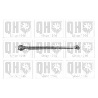 Triangle ou bras de suspension (train arrière) QUINTON HAZELL OEM 51749713