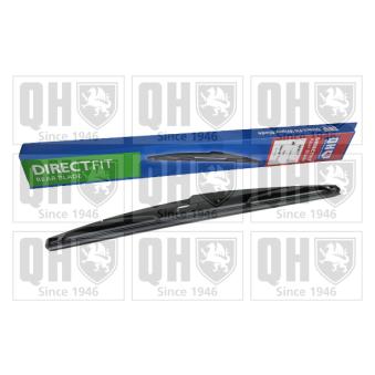 Balai d'essuie-glace QUINTON HAZELL QDR110 pour VOLKSWAGEN BORA 1.2 - 110cv