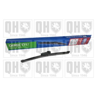 Balai d'essuie-glace QUINTON HAZELL QDR119 pour CITROEN C3 e-Load Up - 82cv