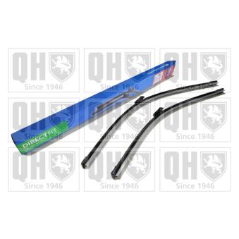 Balai d'essuie-glace QUINTON HAZELL QDW108 pour VOLKSWAGEN ID.4 1.6 CDTi - 110cv