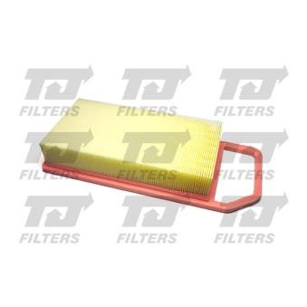Filtre à air QUINTON HAZELL OEM 9650367680