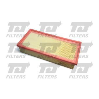 Filtre à air QUINTON HAZELL QFA0636 pour SAAB 93 2.3 - 230cv