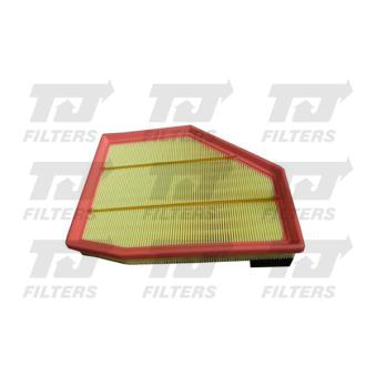 Filtre à air QUINTON HAZELL QFA1205 pour BMW Série 8 M8 - 600cv