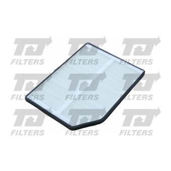 Filtre, air de l'habitacle QUINTON HAZELL OEM 7700834816