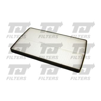 Filtre, air de l'habitacle QUINTON HAZELL OEM 1808601