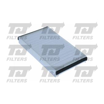 Filtre, air de l'habitacle QUINTON HAZELL OEM 93182435