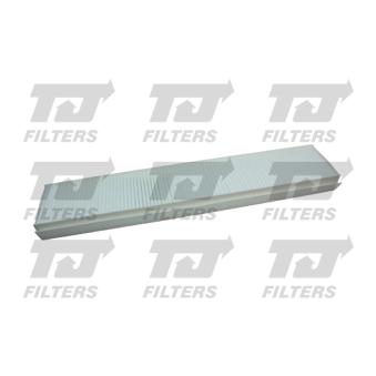 Filtre, air de l'habitacle QUINTON HAZELL OEM 1S7H16N619AC